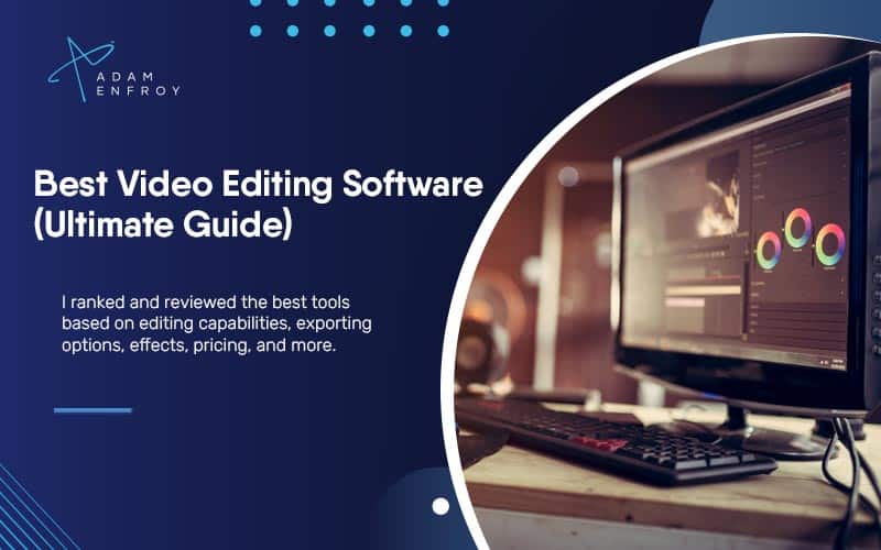 film editing programs for mac