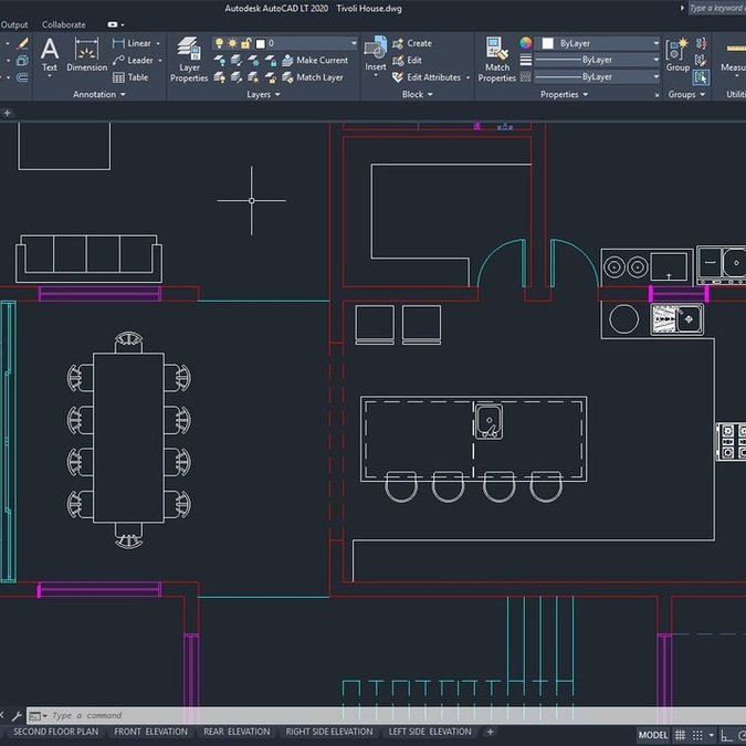 autocad for mac network license